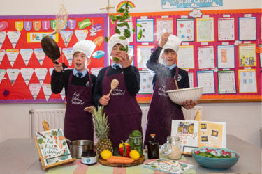 Community Class - Family Cooking with Oliver McCabe 