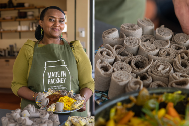 Masterclass: Ethiopian