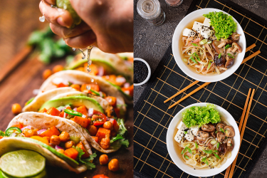 Community Class - Mr Organic: Street Food, Plant Mood Youth Cooking Class