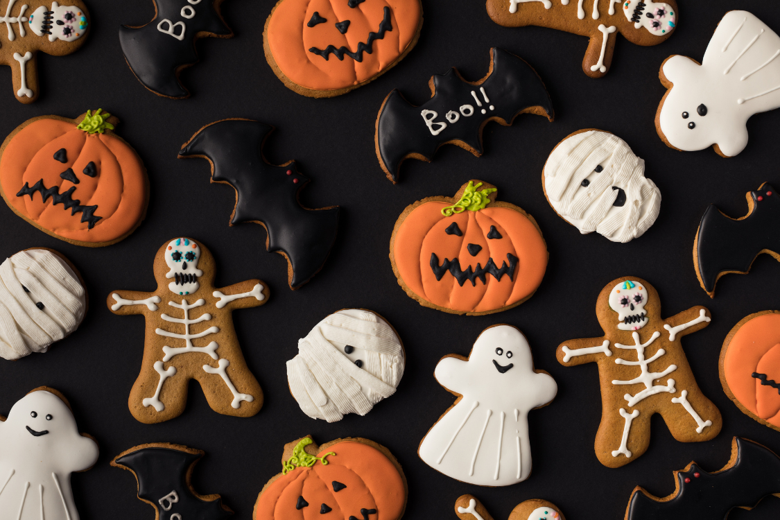 Event - Spooky Baking: Plant-Based Family Cooking Class