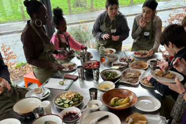 Event - Healthy Eating Workshop and Free Lunch with Parents