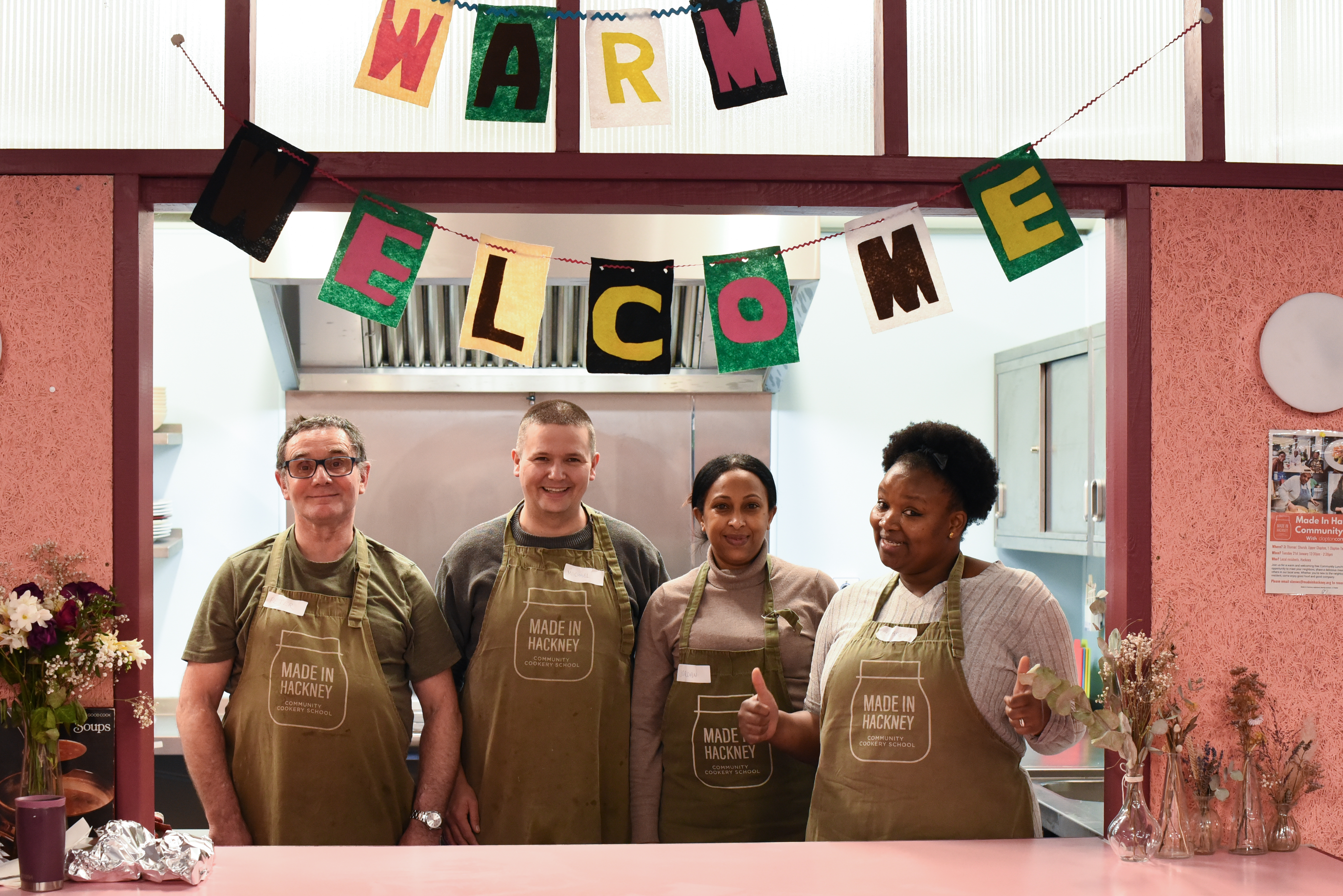 Event - December Community Feast at Leaside 