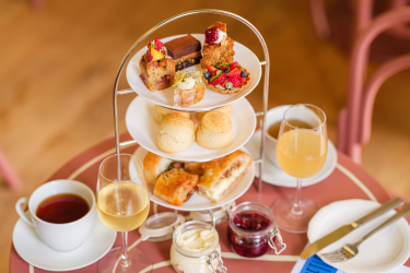 Masterclass - Masterclass: Plant-Based Afternoon Tea