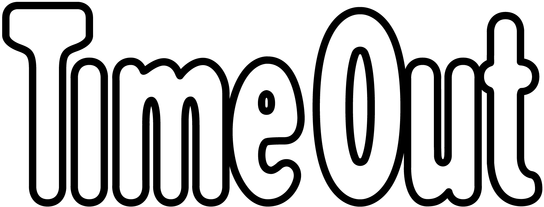 Timeout - Logo