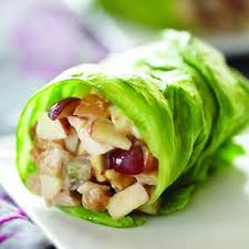 Lettuce Wraps