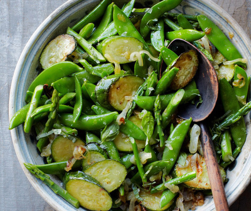 Summer Stir Fry