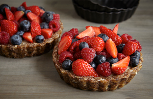 Summer Berry Tarts