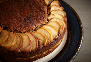 Apple Cake