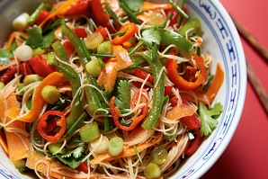 Veg Noodle Salad