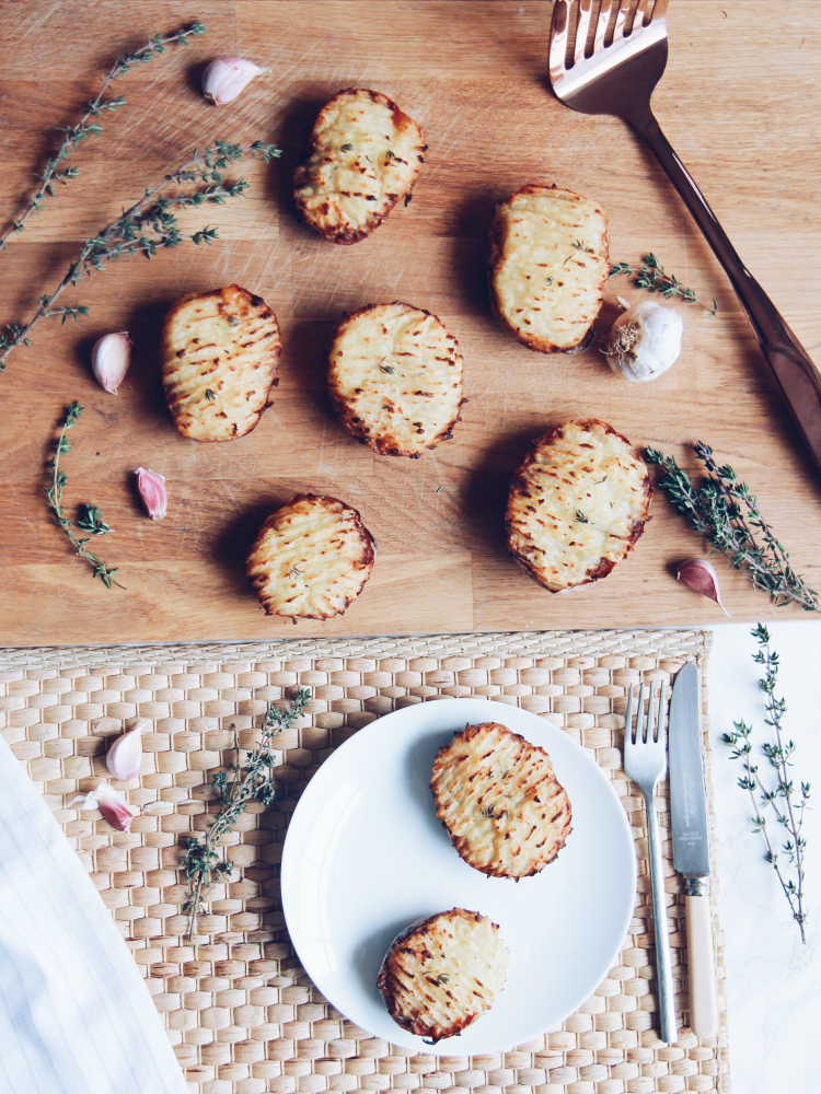 Mini Cottage Pies