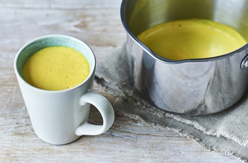 Turmeric Latte