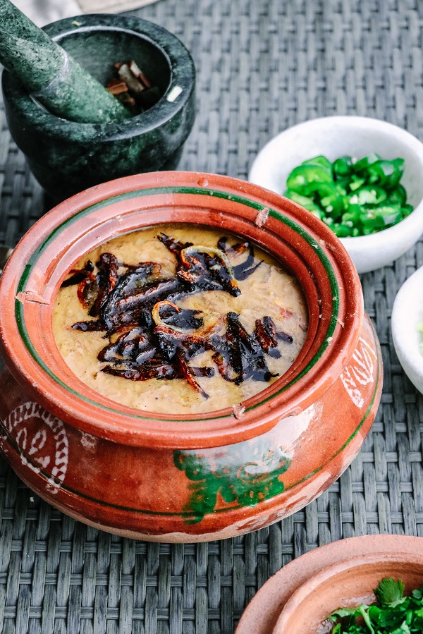 Thai Pumpkin Soup 