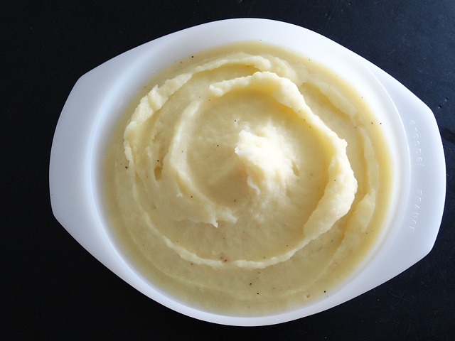 Cauliflower Mash