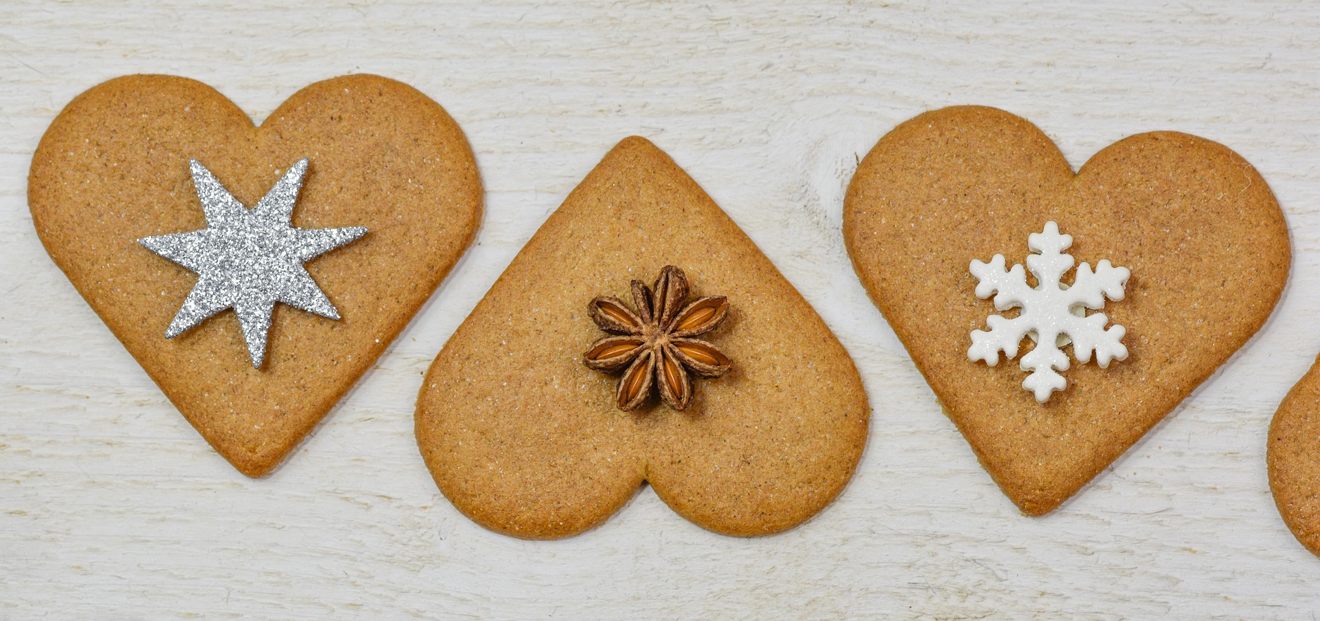 Spiced Spelt Biscuits