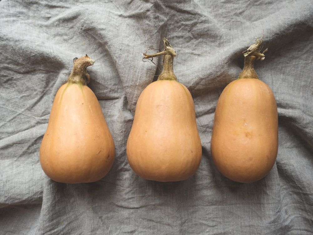 Sumac Roasted Squash 