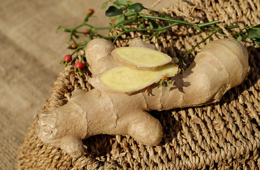 Ginger Body Scrub Made In Hackney