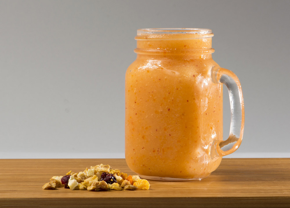 Pumpkin Pie Smoothie