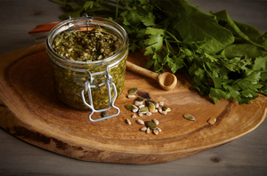 Mixed Herb Pesto