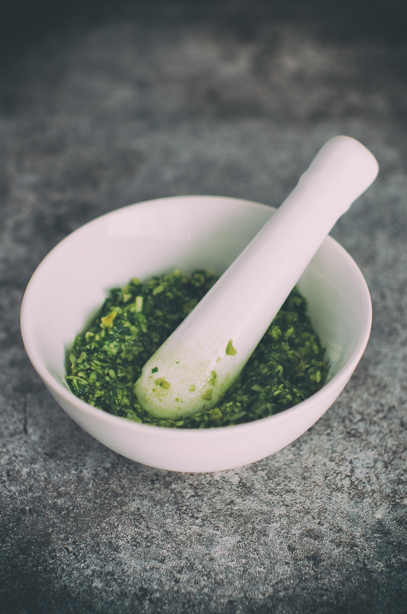 Sorrel Pesto