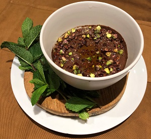 Chocolate Hummus