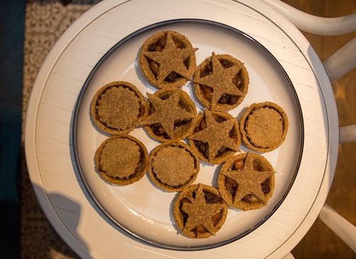 World's Best Gluten-Free Vegan Mince Pies 