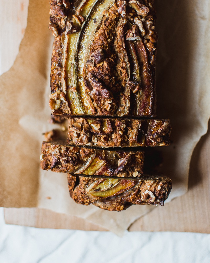 Banana Breakfast Bread