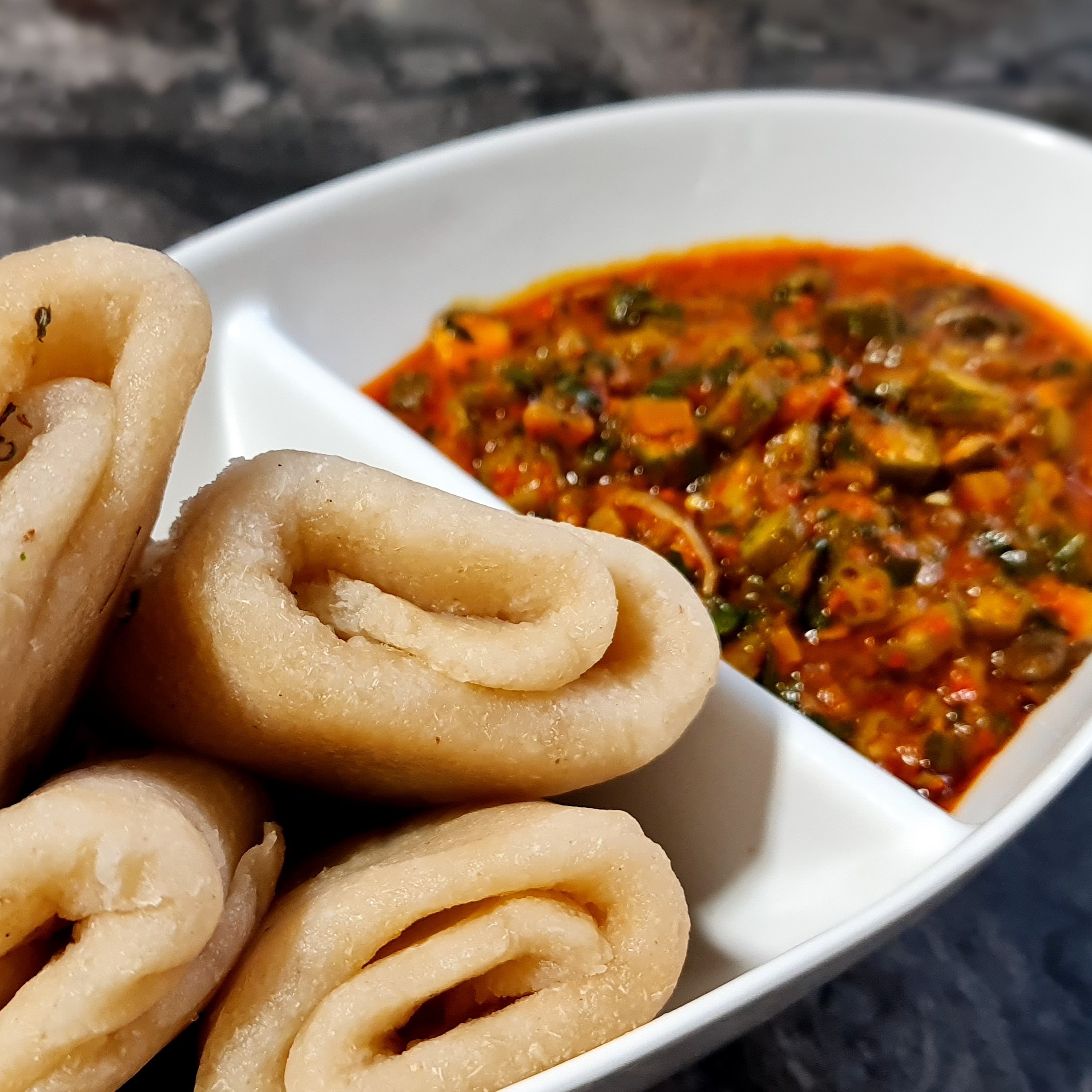 okra stew gambia